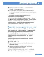 Preview for 44 page of Pantech PG-1410 Manual Del Usuario