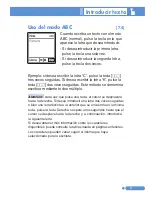 Preview for 58 page of Pantech PG-1410 Manual Del Usuario