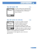 Preview for 60 page of Pantech PG-1410 Manual Del Usuario