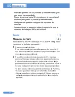 Preview for 67 page of Pantech PG-1410 Manual Del Usuario