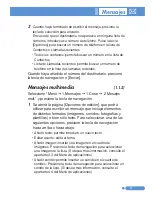 Preview for 68 page of Pantech PG-1410 Manual Del Usuario