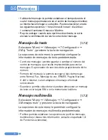 Preview for 75 page of Pantech PG-1410 Manual Del Usuario