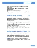 Preview for 78 page of Pantech PG-1410 Manual Del Usuario