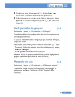 Preview for 80 page of Pantech PG-1410 Manual Del Usuario