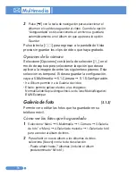 Preview for 95 page of Pantech PG-1410 Manual Del Usuario