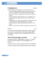 Preview for 99 page of Pantech PG-1410 Manual Del Usuario