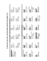 Предварительный просмотр 144 страницы Pantech PG-1410 Manual Del Usuario