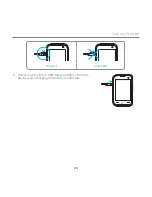 Предварительный просмотр 23 страницы Pantech Renue User Manual