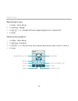 Предварительный просмотр 76 страницы Pantech Renue User Manual