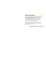 Предварительный просмотр 4 страницы Pantech Sprint PX-500 Quick Start Manual