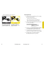 Предварительный просмотр 11 страницы Pantech Sprint PX-500 Quick Start Manual