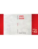 Pantech Verizon UML290 User Manual preview