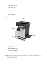 Preview for 18 page of Pantum CM9106 Series User Manual