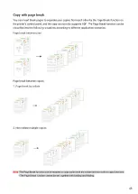 Preview for 63 page of Pantum CM9106 Series User Manual