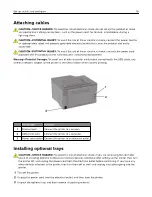 Preview for 16 page of Pantum CP2200 Series User Manual