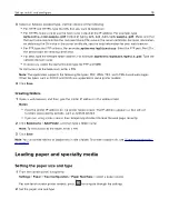 Preview for 18 page of Pantum CP2200 Series User Manual