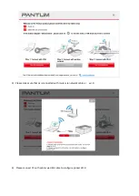 Предварительный просмотр 7 страницы Pantum M6700 Series Faq