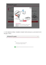 Предварительный просмотр 8 страницы Pantum M6700 Series Faq