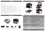 Preview for 2 page of Pantum M6700 Series Installation Manual