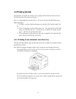 Предварительный просмотр 27 страницы Pantum P1000 Series Service Manual