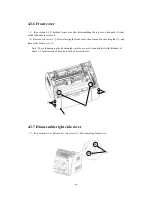 Предварительный просмотр 57 страницы Pantum P1000 Series Service Manual