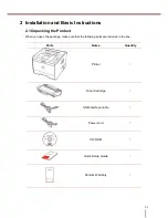 Preview for 14 page of Pantum P3000 Series Maintenance Manual