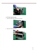 Предварительный просмотр 61 страницы Pantum P3000 Series Maintenance Manual