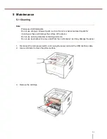 Предварительный просмотр 63 страницы Pantum P3000 Series Maintenance Manual