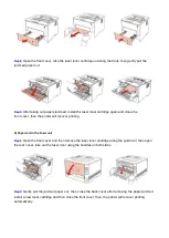 Preview for 32 page of Pantum P3010 SERIES Faq