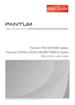 Pantum P3060 SERIES Manual preview