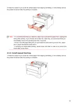 Предварительный просмотр 24 страницы Pantum P3060 SERIES Manual