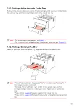 Предварительный просмотр 72 страницы Pantum P3060 SERIES Manual