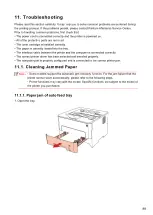 Предварительный просмотр 99 страницы Pantum P3060 SERIES Manual