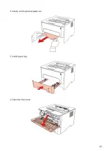 Предварительный просмотр 102 страницы Pantum P3060 SERIES Manual