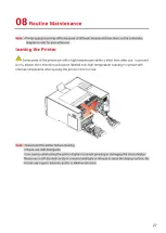 Preview for 40 page of Pantum PT14C1A Series User Manual