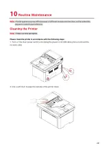 Preview for 38 page of Pantum PT16B2B Series User Manual