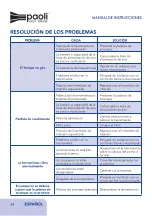 Preview for 54 page of Paoli DP 217 ATEX Operating And Maintenance Manual