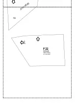 Предварительный просмотр 24 страницы Paper Replika F-22 Raptor Manual