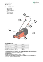 Preview for 10 page of PAPILLON 96849 User Manual