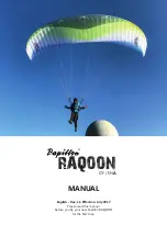 PAPILLON RAQOON Manual preview