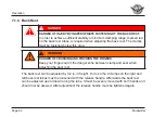 Preview for 54 page of ParaBaseTec ParaGolfer User Manual