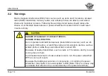 Предварительный просмотр 116 страницы ParaBaseTec ParaGolfer User Manual