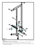 Предварительный просмотр 8 страницы ParaBody 848 User Manual