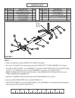 Preview for 4 page of ParaBody 870 User Manual