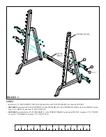 Предварительный просмотр 7 страницы ParaBody 890 User Manual