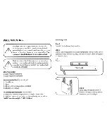 Preview for 12 page of Paradigm Soundtrack Setup Manual