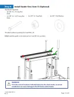 Preview for 17 page of Paradise Datacom PH-2K-5 Installation And Use Manual