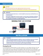 Preview for 20 page of Paradise Datacom PH-2K-5 Installation And Use Manual