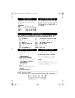 Preview for 2 page of Paradox 1686V User Quick Reference Manual