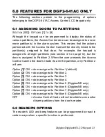 Preview for 25 page of Paradox DGP2-641 Reference And Installation Manual